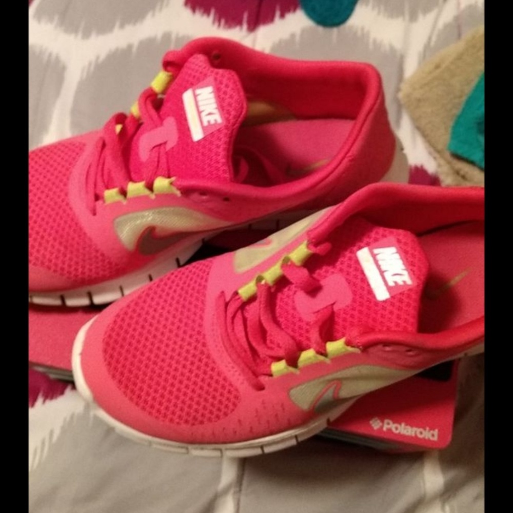 Nike's